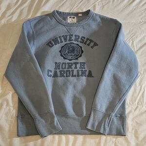 North Carolina Sweatshirt size Small